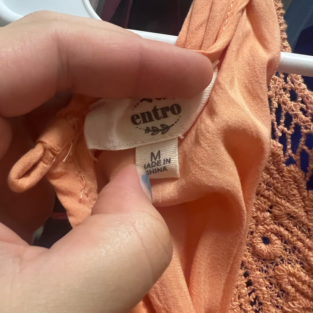 Entro dress